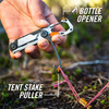 Gerber - Мультитул Stake Out™ - 11 інструментів - графітовий - 30-001743