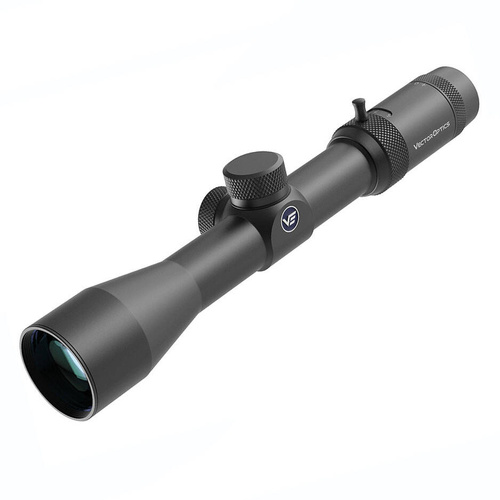 Vector Optics - Приціл Forester JR. 3-9x40 - чорний - SCOM-35