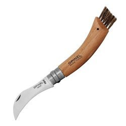 Ніж для збирання грибів Opinel - N°8 VRI - Inox - 001252