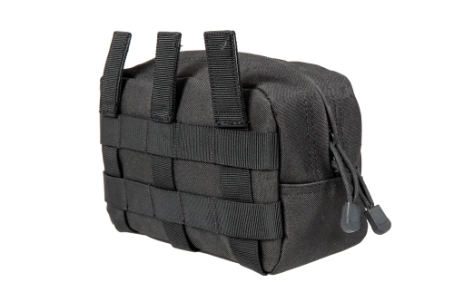 GFC Tactical - Підсумок горизонтальний середній - чорна - GFT-19-019550