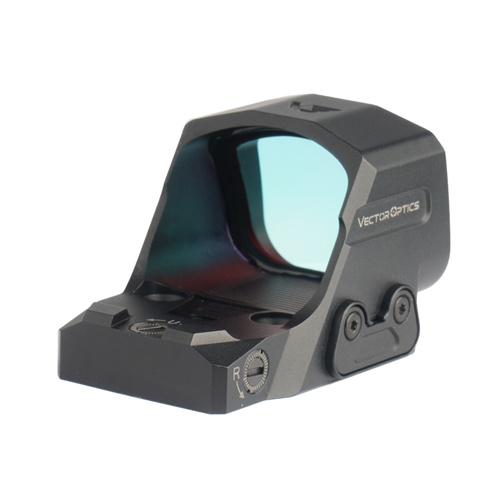 Vector Optics - Відкритий коліматорний приціл Frenzy 1x24x29 GenII - 6 MOA - MOJ - чорний - SCRD-76