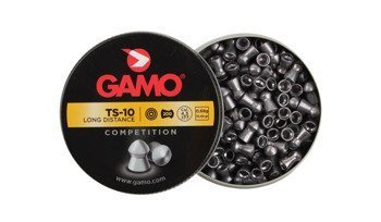 Gamo - постріл з пневматичної гвинтівки TS-10 - 200 дюймів. - 4,5 мм - 6321748