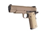 WE - репліка газового пістолета WE-055GT - Flat Dark Earth - WET-02-002797