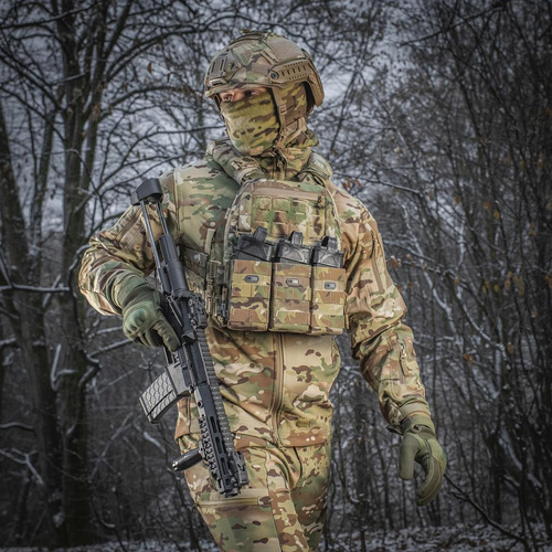 M-Tac - Тактичний розвантажувальний жилет Cuirass QRS Gen.II - Multicam - 10156808