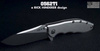 Zero Tolerance - Складаний ніж ZT Hinderer 0562TI - CPM 20CV - сірий - 0562TI