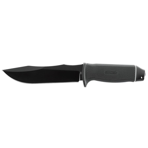 Walther - Тактичний ніж WB Bowie 150 - 440C - чорний - 5.0874