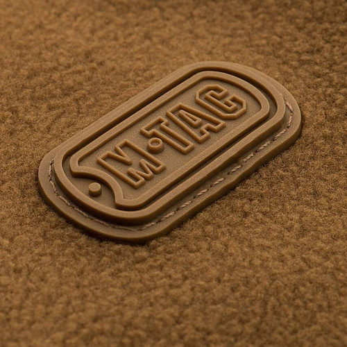 M-Tac - Тактична куртка Alpha Microfleece Gen.II - Coyote Brown - 20411017