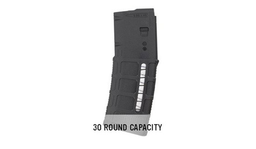 Magpul - PMAG® 30 AR-15 / M4 Window Shop - GEN M3™ - чорний - MAG556