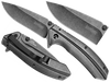 Kershaw - Фільтр для ножів зі складним лезом - повністю металевий - 1306BW