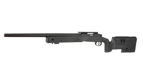 Specna Arms - Replika karabinu wyborowego SA-S02 CORE™ - Czarny