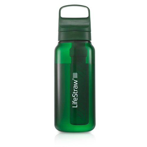 LifeStraw - Пляшка з фільтром Go 2.0 - 1000 мл - Terrace Green - LGV41LGRWW