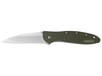 Складаний ніж Kershaw - Цибуля-порей - 1660OL