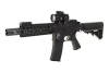 Theta Optics - Коліматорний приціл Red Dot 1x40 репліка - чорний - THO-10-007859