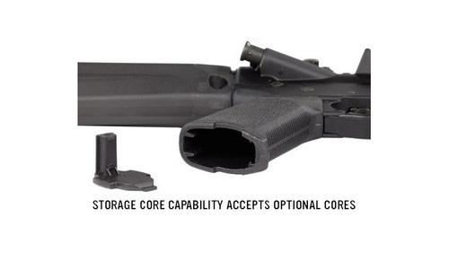 Пістолетна рукоятка Magpul - MOE® Grip для AR-15 / M4 - чорна - MAG415