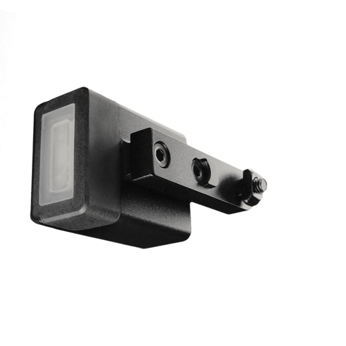 Shooters Global - Електронний рівень LED SG Pulse - Picatinny + M-LOK - чорний