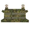 Direct Action - Скелетонізована кришка носія передньої панелі Skeletonized Plate Carrier Flap - PenCott WildWood - PC-SKFP-CD5-PWW