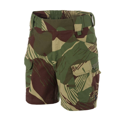 Helikon - Міські тактичні шорти UTS - 6" - Rhodesian Camo - SP-UTU-SP-1K