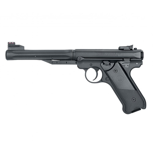 Umarex - Пневматична гвинтівка Ruger Mark IV - 4,5 мм Diabolo - чорний - 5.8406