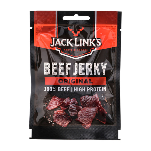 Jack Link's - Сушена яловичина - Класична - 25 г - 10000013229