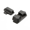Strike Industries - Прицільні пристосування Strike Iron Sights - Sig Sauer P320 - Стандартна висота - SI-P320-SIGHTS-STN.