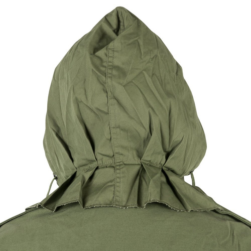 Helikon - Куртка тактична M65 - Чорний - KU-M65-NY-01