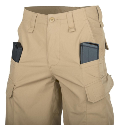 Helikon - Короткі штани CPU® - Khaki - SP-CPK-CR-13