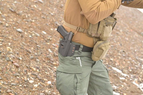Helikon - Штани тактичні SFU Next® - Woodland - SP-SFN-PR-03