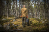 Helikon - Футболка Woodsman - Taiga Green / Coyote - KO-WDN-DC-1109A