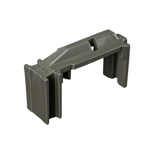 Magpul - Покращений самовстановлювальний штовхач магазину Follower™ для магазинів USGI 5.56x45 - 3 шт. - Зелений - MAG110-FOL