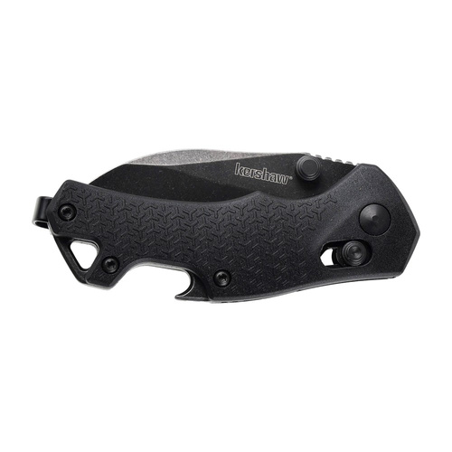 Kershaw - Складаний ніж Craze EDC - Reverse Tanto - Flipper - DuraLock - Black - 8337