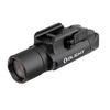 Olight - Ліхтар для пістолета Valkyrie Turbo PL - 800 лм - Picatinny - чорний - PL Turbo Valkyrie