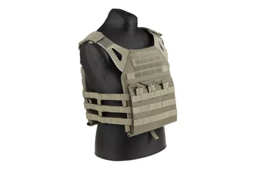 GFC Tactical - Жилет тактичний Jump - оливковий - GFT-18-007452