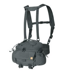Helikon - Сумка на стегно Foxtrot Mk2® - Cordura® - Shadow Grey - TB-FX2-CD-35