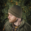 M-Tac - Зимова шапка Watch Cap - акрилова - оливкова - 40544001 