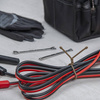 Nite Ize - Еластична стрічка Gear Tie 12" - Чорний - 2Pack - GT12-2PK-01