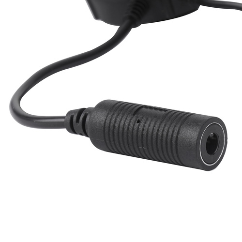 Earmor - M55 PTT модуль для навушників - Військовий стандарт НАТО 7.0 - M55-KENWOOD