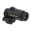 Vector Optics - Лупа Maverick III 3x22 - MIL - Чорний - SCMF-31