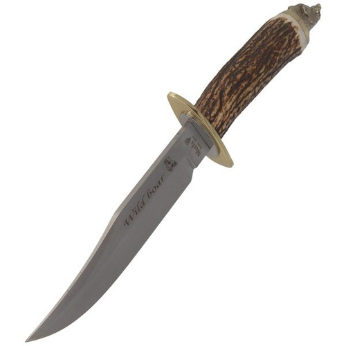 Muela - Nóż Remate Deer Stag 160 mm - WILDBOAR-16A