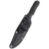 Spyderco - Nóż Perrin Street Bowie™ FRN/Kraton Black Blade - FB04PBB