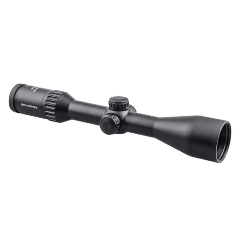 Vector Optics - оптичний приціл Continental 2-12x50 - SFP - SCOM-15