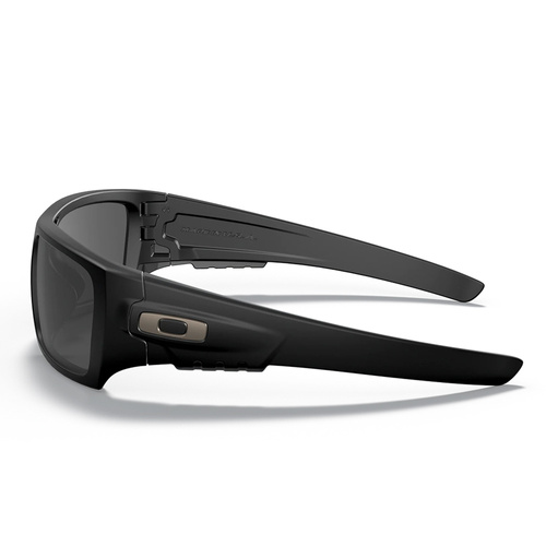 Oakley - Окуляри балістичні SI Ballistic Det Cord Matte Black - Grey - OO9253-01