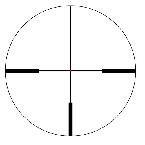 Vector Optics - Приціл оптичний Continental x6 2.5-15x56i - G4 Fiber - Чорний - SCOM-47