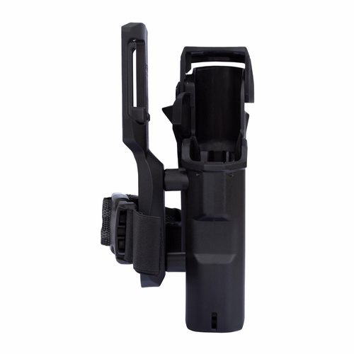 IMI Defense - Кобура для пістолета OWB RDL3 Level 3 Light Bearing & Red Dot Sight Sight Holster - Glock - права - чорна - IMI-RDL3