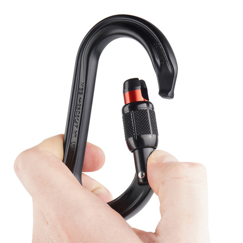 Petzl - Карабін OK - SCREW-LOCK - M33A SLN