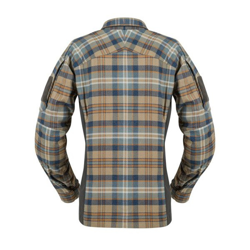 Helikon - Koszula MBDU Flannel Shirt® - Ruby Plaid - KO-MBD-PO-P1