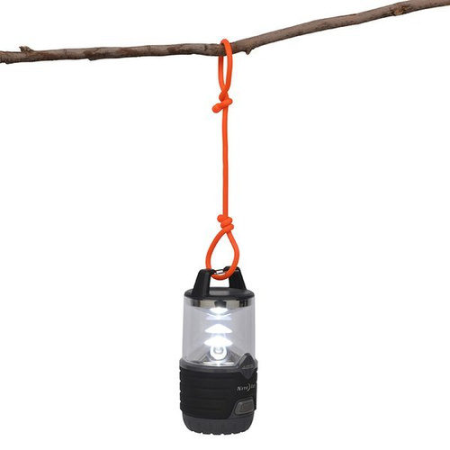 Nite Ize - Gear Tie 24" еластична краватка - 2 шт. - Яскраво-помаранчевий - GT24-2PK-31