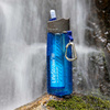 Пляшка з фільтром для води LifeStraw - Go - 0,65 л - зелена