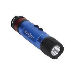Nite Ize - світлодіодний міні-ліхтарик Latarka Radiant® 3-в-1™ - Niebieski - NL1B-03-R7
