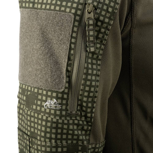 Helikon - Бойова сорочка MCDU - Woodland / Olive Green - BL-MCD-SP-0302A