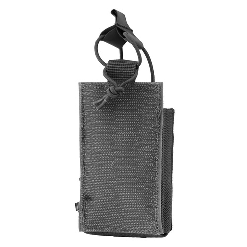 Mil-Tec - Підсумок - одинарний - чорний - 13496102.